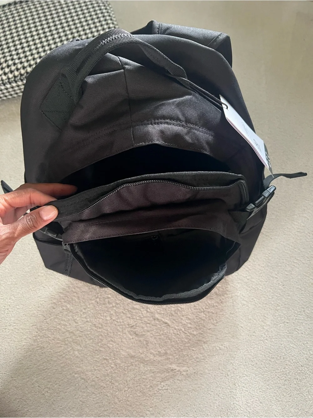 EASTPAK CORE VOLKER BACKPACK